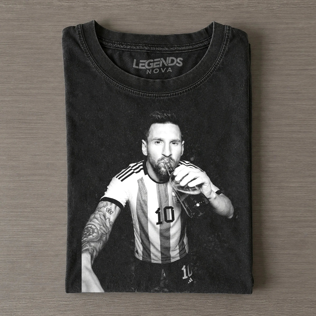 Argentina LM funny Vintage Tee