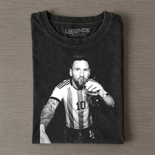 Argentina LM funny Vintage Tee
