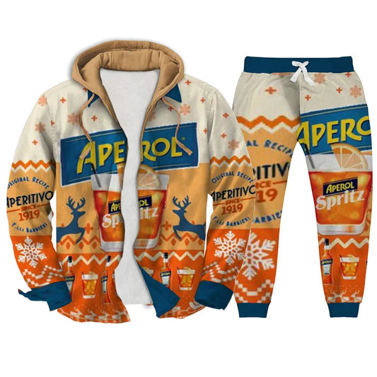 Ugly Zip Hoodie & Sweatpant Set c71e