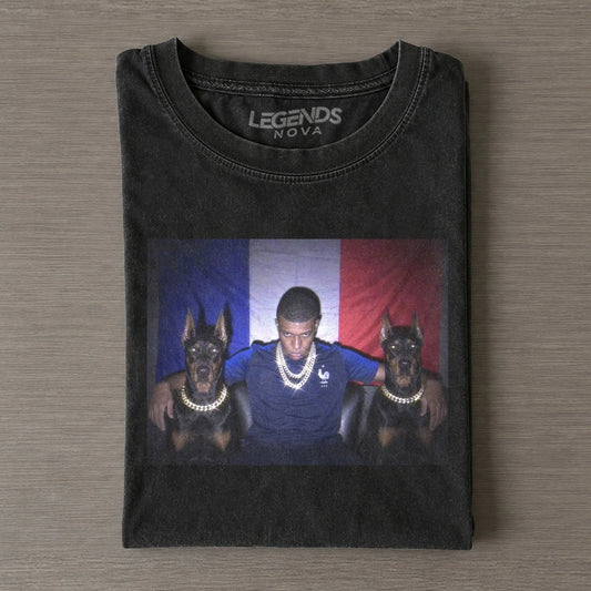 KM France Tee