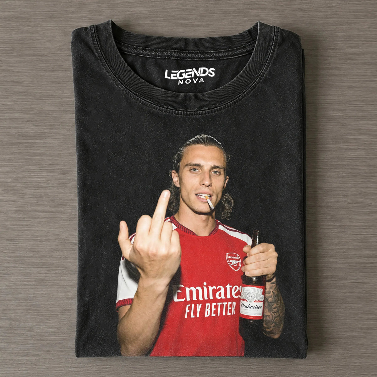 RC Arsenal 2026 Tee