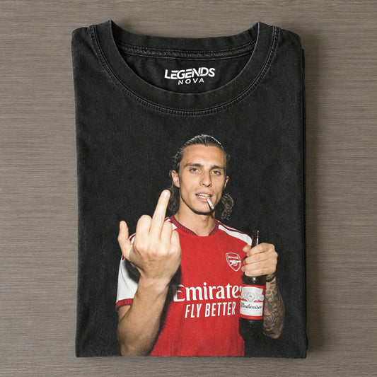 RC Arsenal 2026 Tee