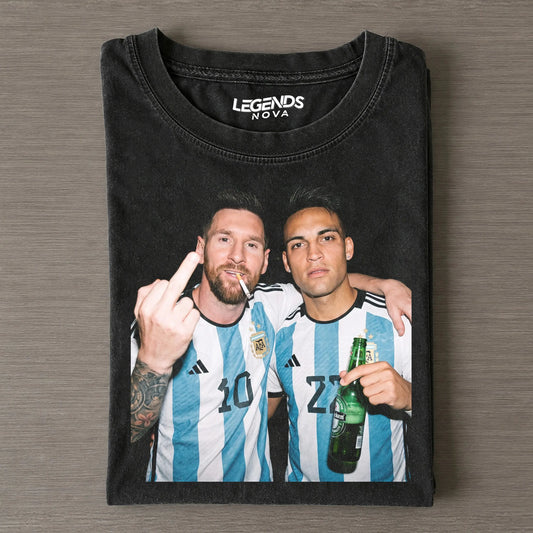 LM & LM Tee
