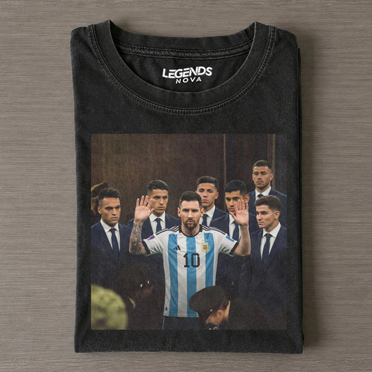 Argentina LA FAMILIA TEE