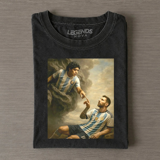 DM & LM Argentina Legends T-shirt