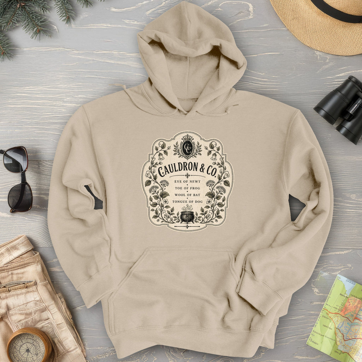Cauldron and Co. Macbeth Hoodie