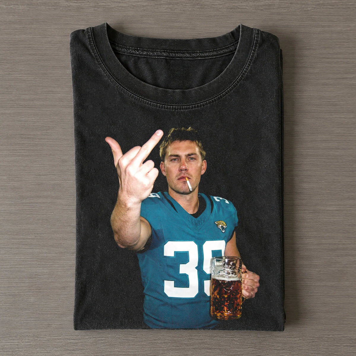 CL39 Jaguars Football T-shirt