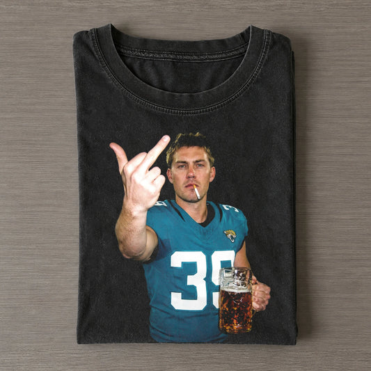 CL39 Jaguars Football T-shirt