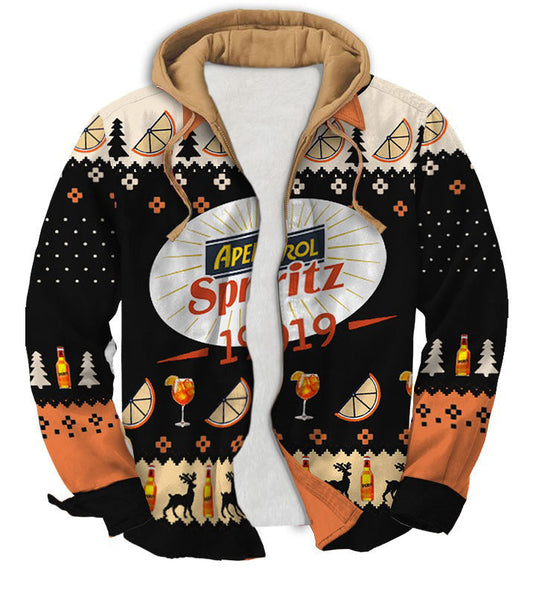 Ugly Zip Hoodie 68a2