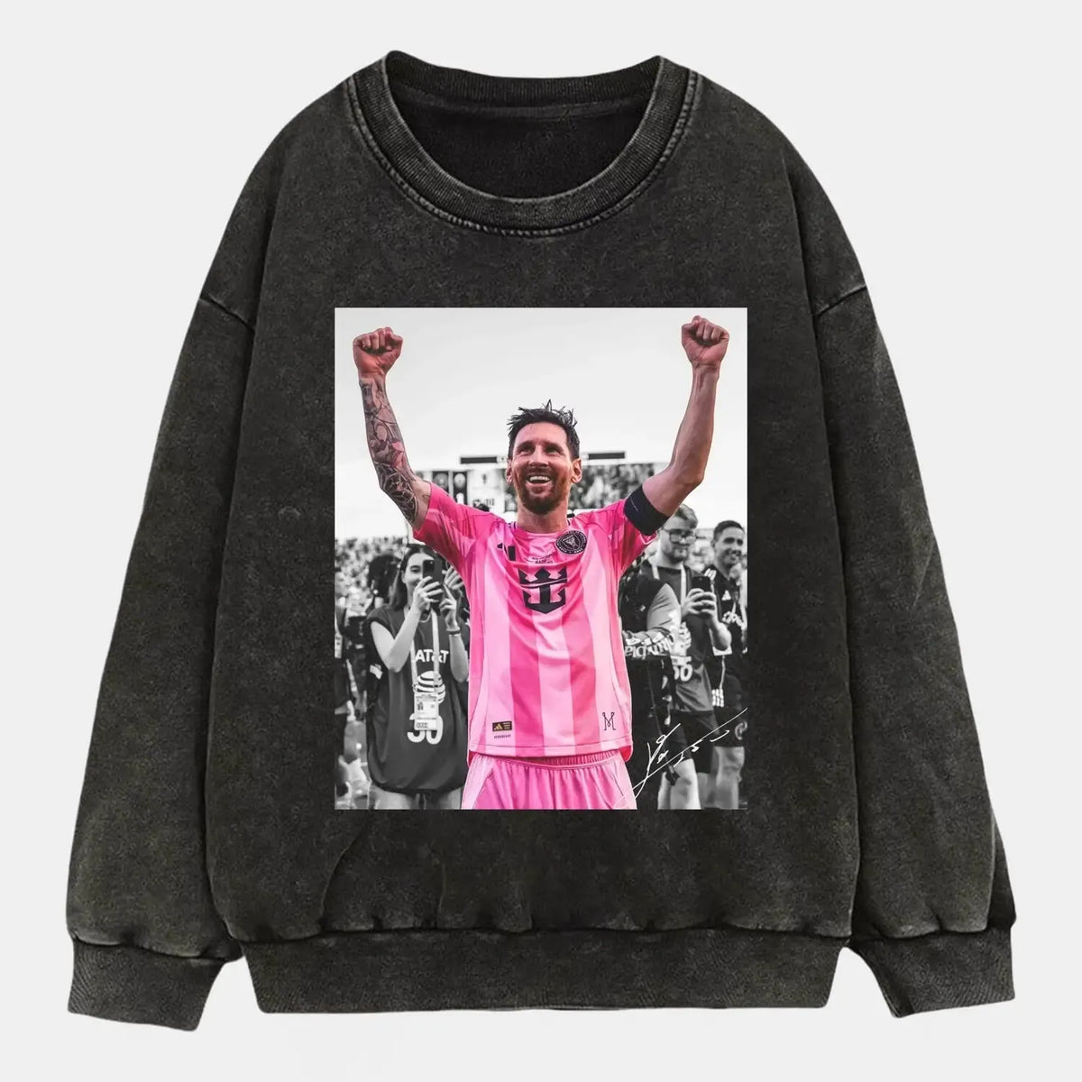 LM 12.7 Tee
