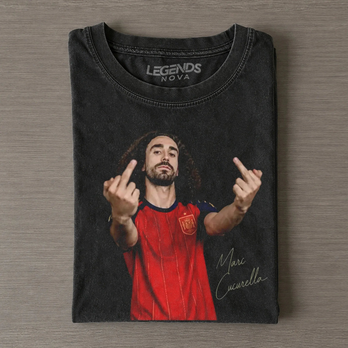 Funny Spain MC 2026 Tee