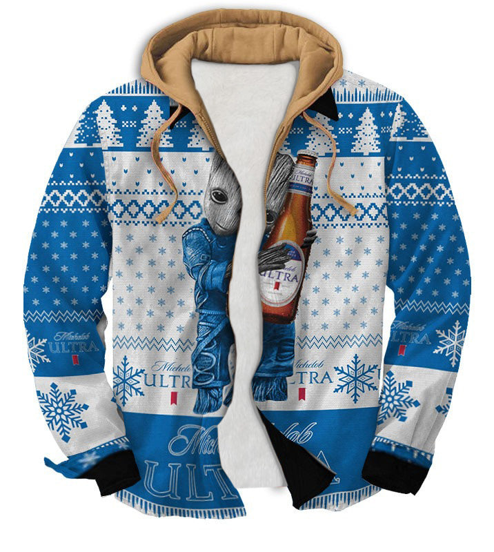 Ugly Zip Hoodie f878