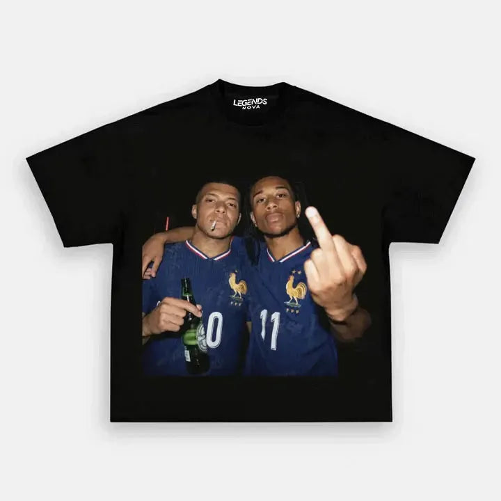 KM & OD France 2026 T-shirt