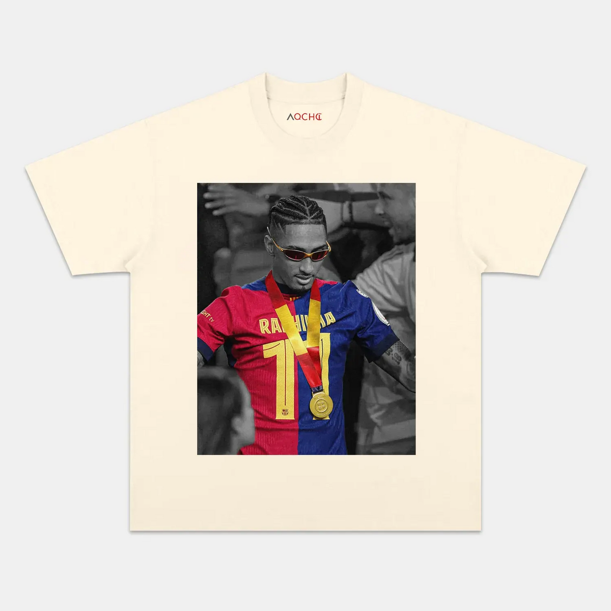 RAPHINHA 4.29 V2 TEE