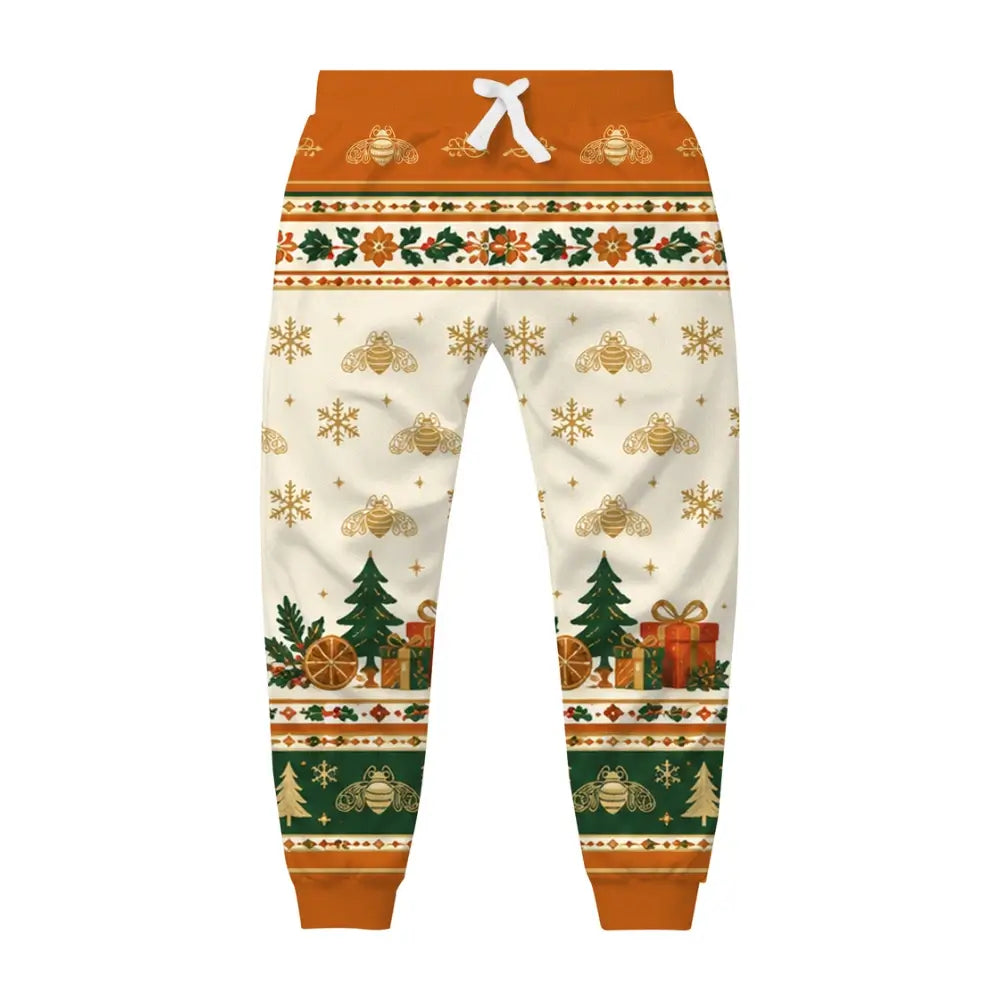 Agave Ugly Quarter Zip Sweatshirt & Sweatpant Set