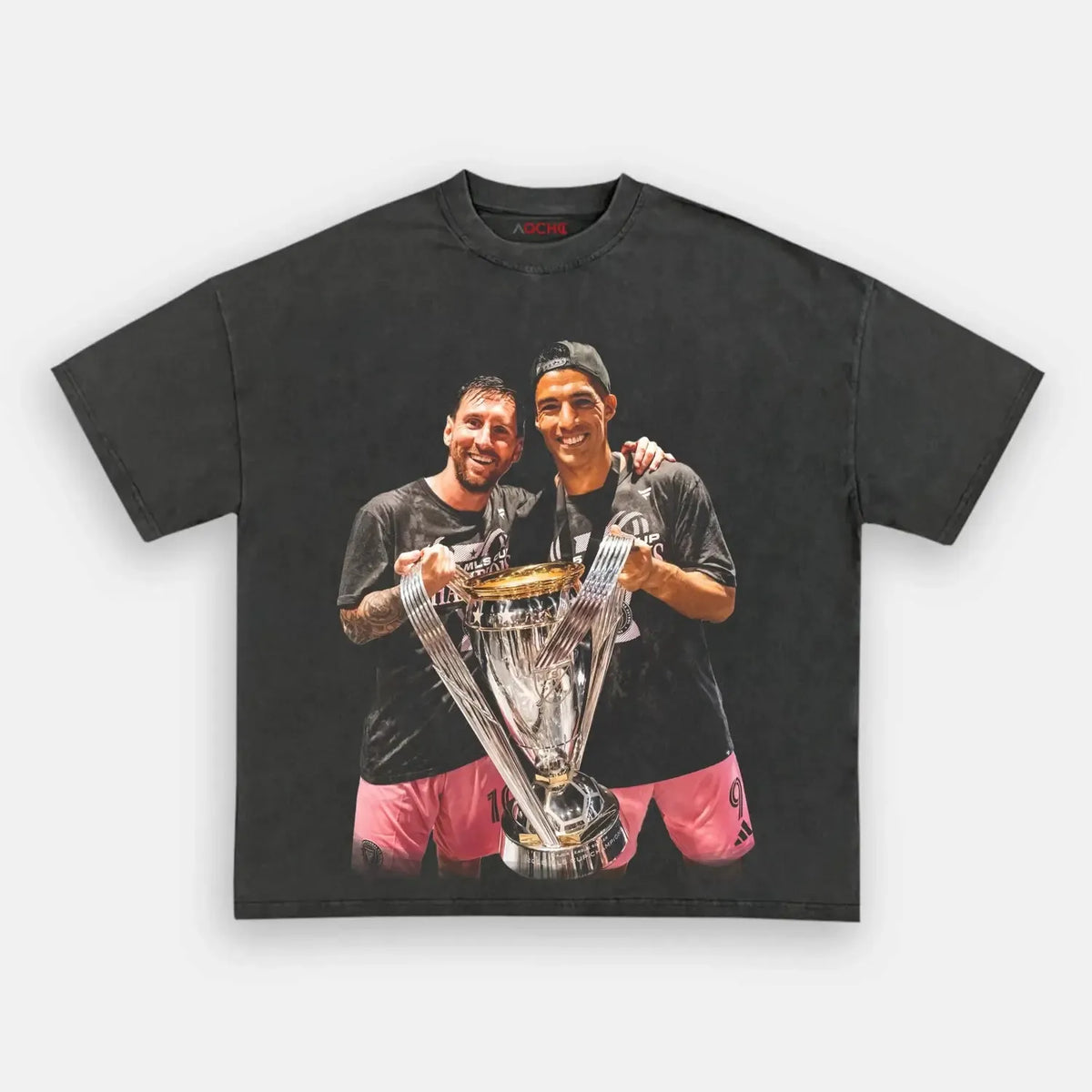 Miami Champion Tee