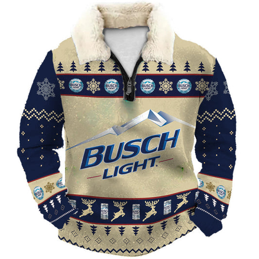 Ugly Quarter Zip Sweatshirt f0b6