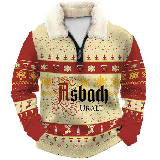 Ugly Quarter Zip Sweatshirt bb0a
