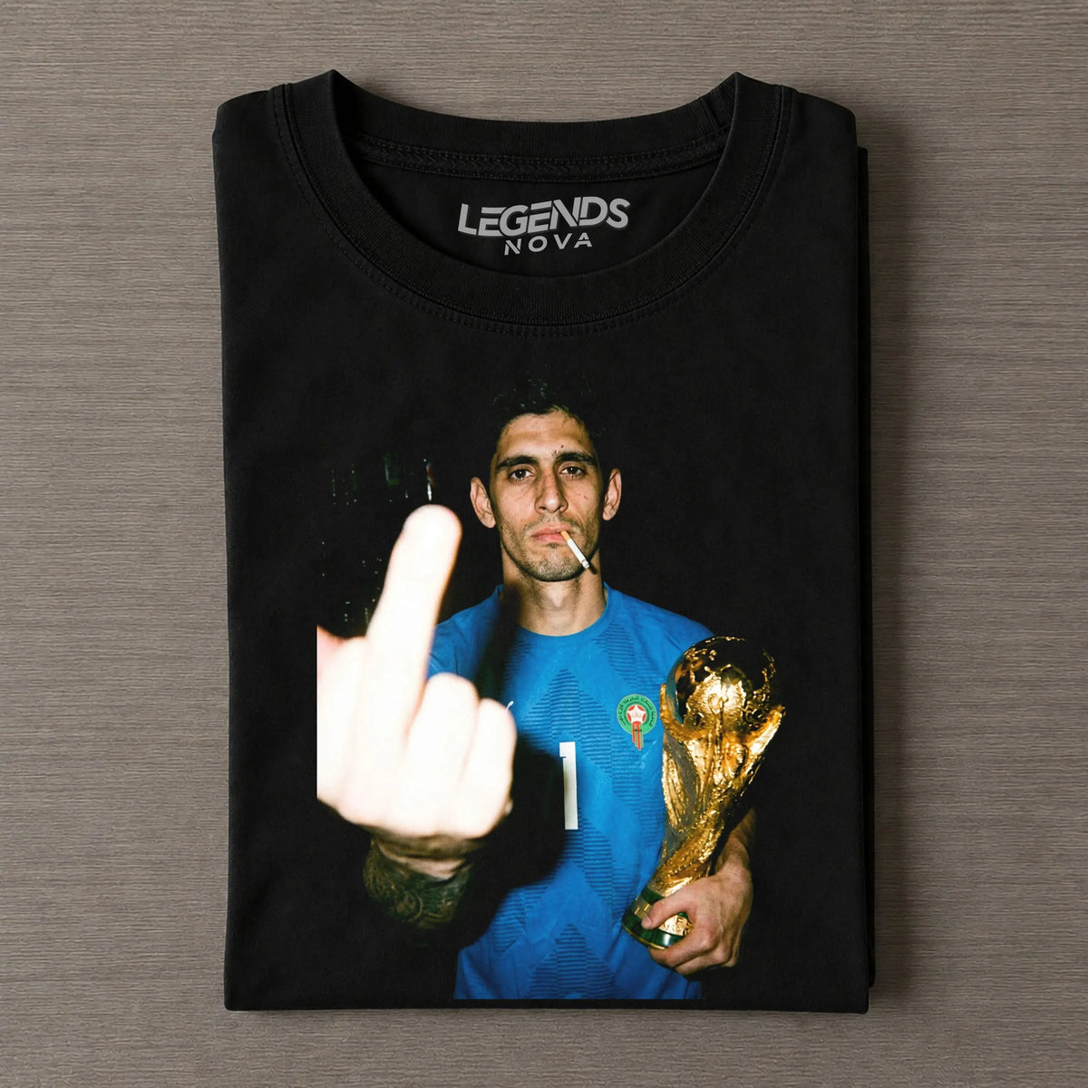 YB Morocco Tee