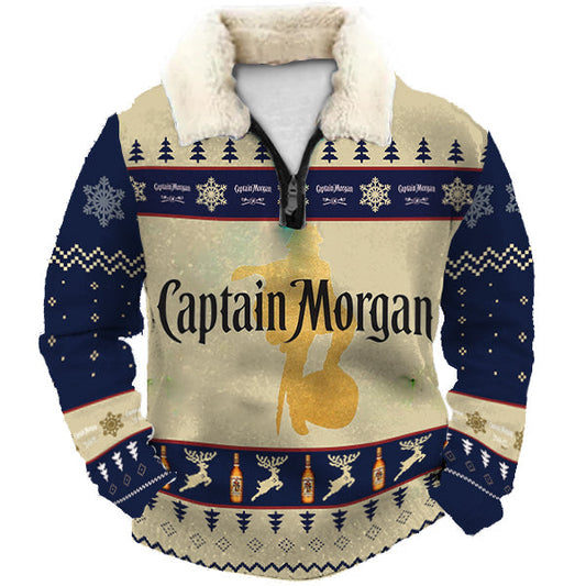 Ugly Quarter Zip Sweatshirt 6b82