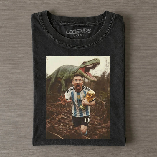 Argentina LM Funny Vintage Tee