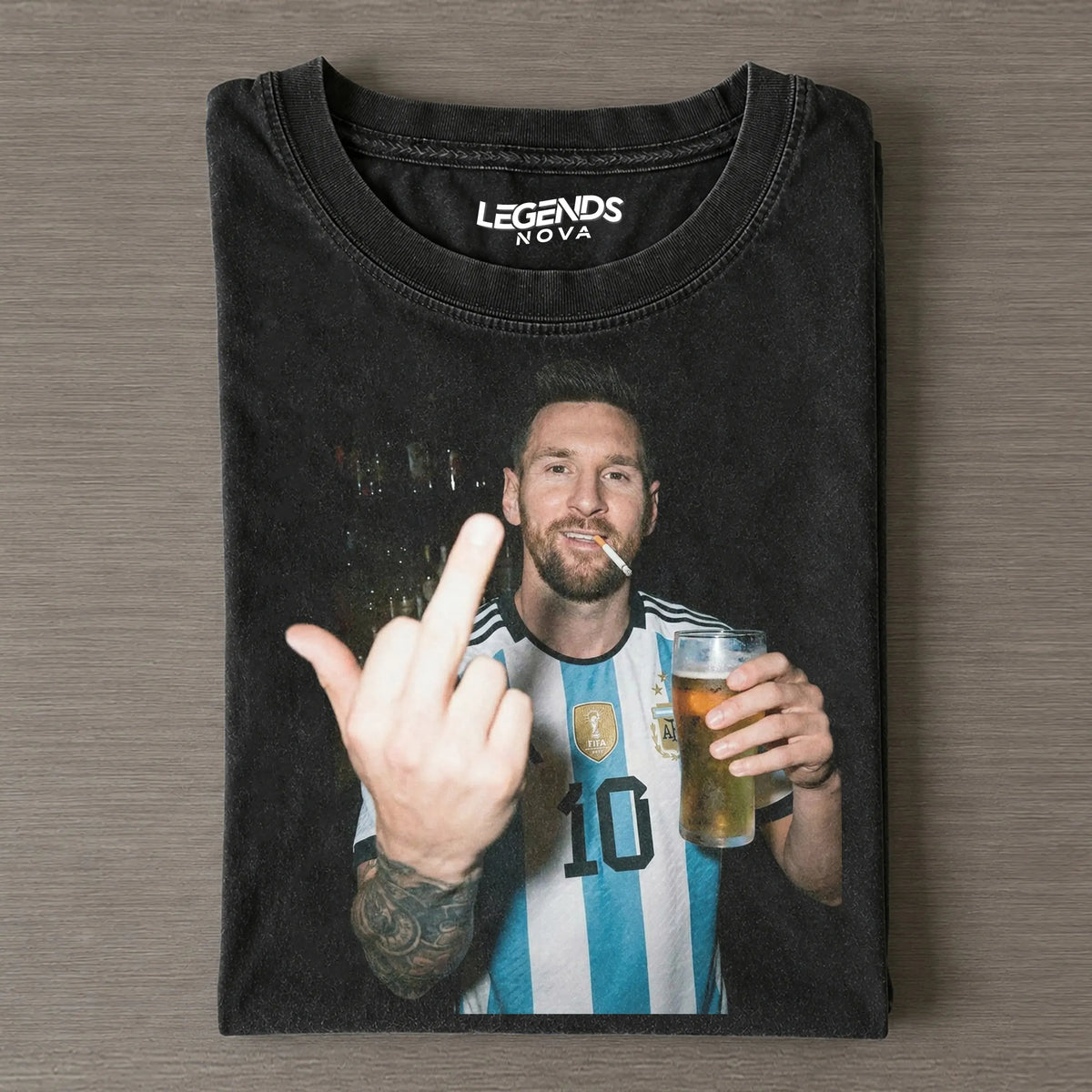 LM 2026 Tee