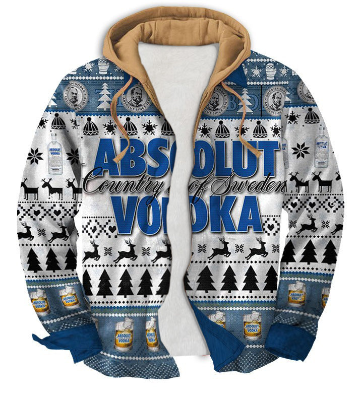 Ugly Zip Hoodie eb10