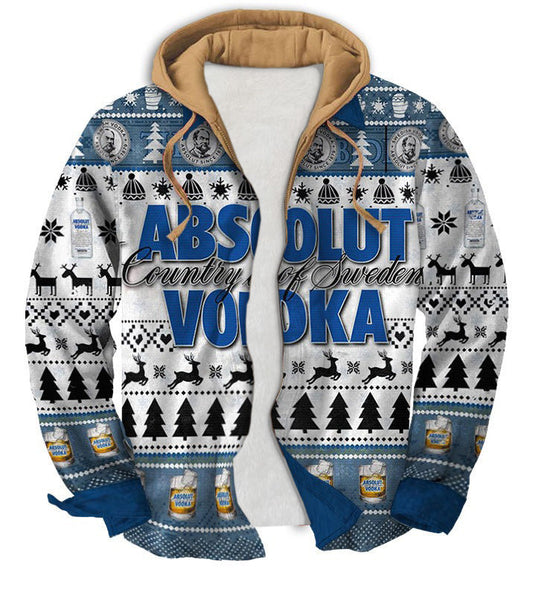 Ugly Zip Hoodie eb10