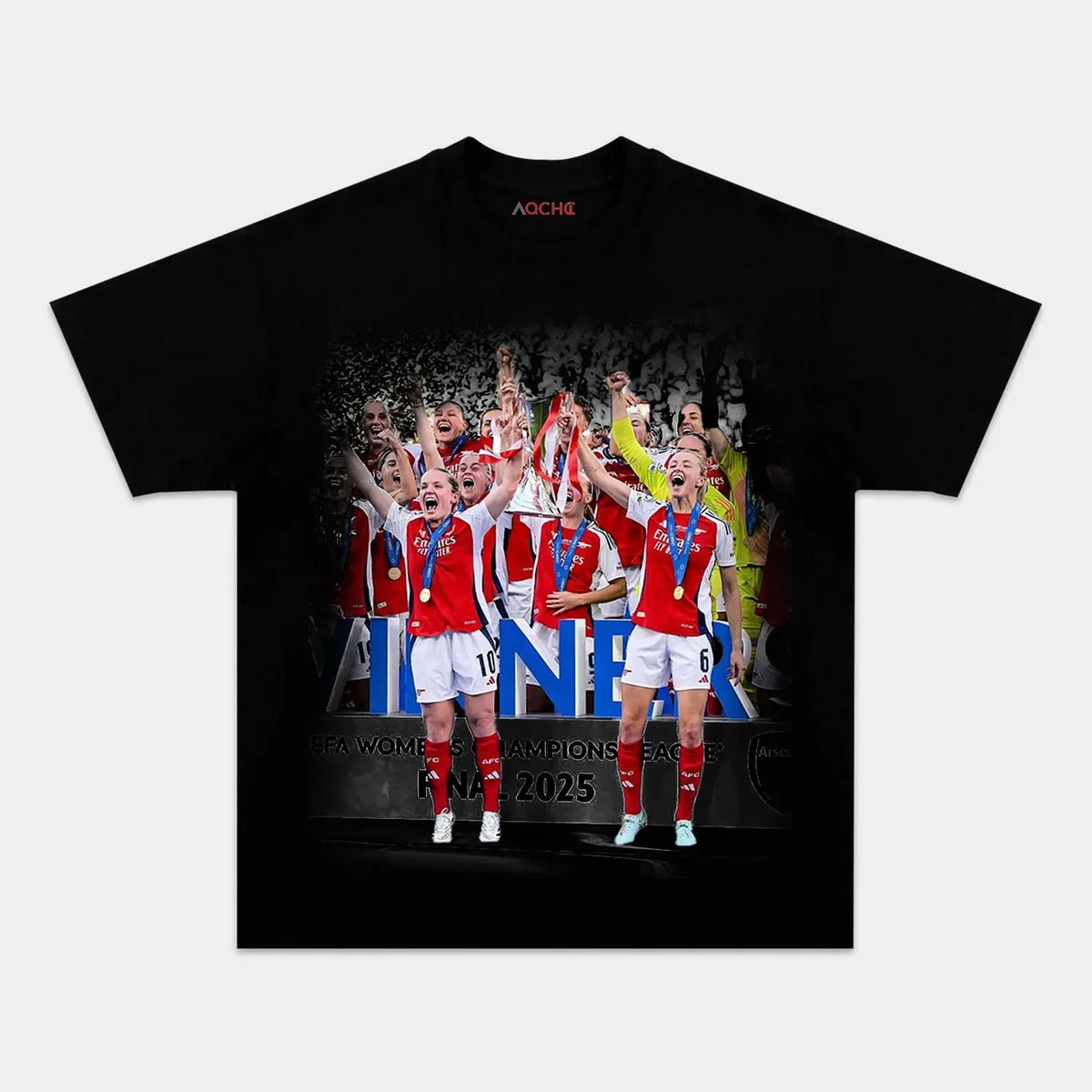 ARSENAL WOMEN TEE 5.26