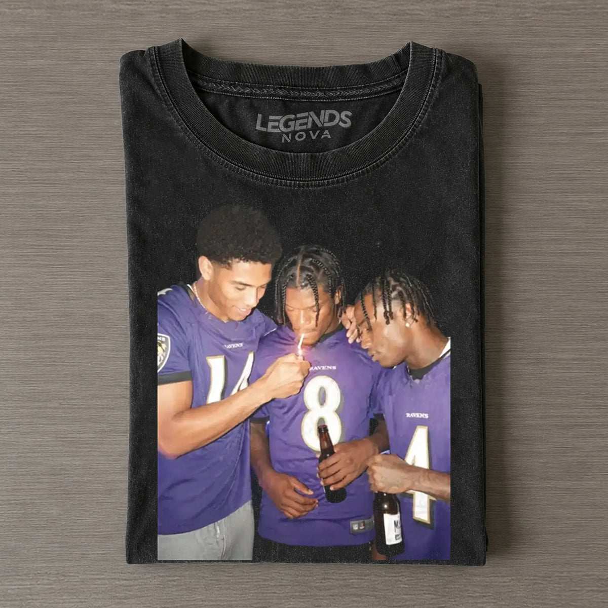 Ravens Passion Tee