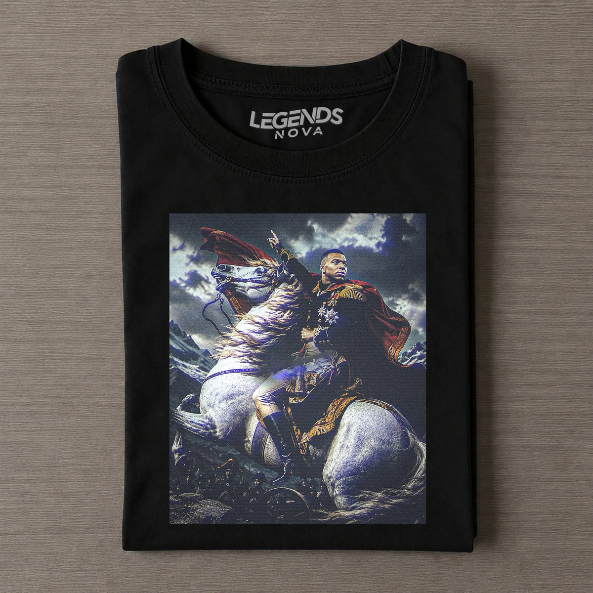 KM France Tee