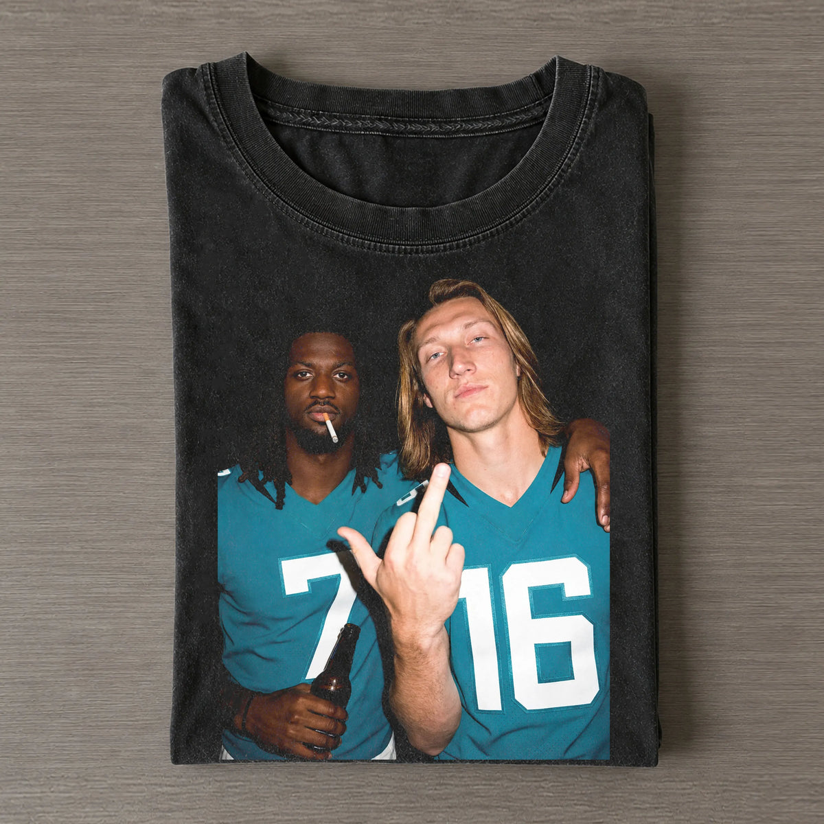 TL16 & BT Jr.7 Jaguars Football T-shirt