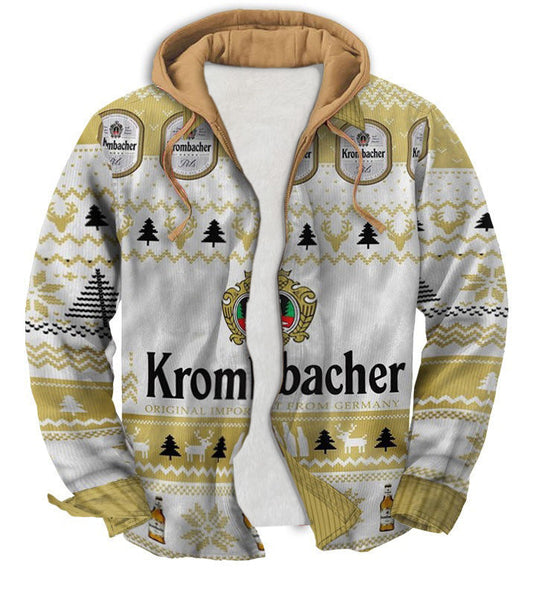 Ugly Zip Hoodie b231