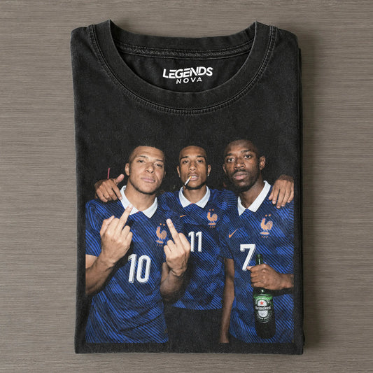 KM & OD & MO Tee