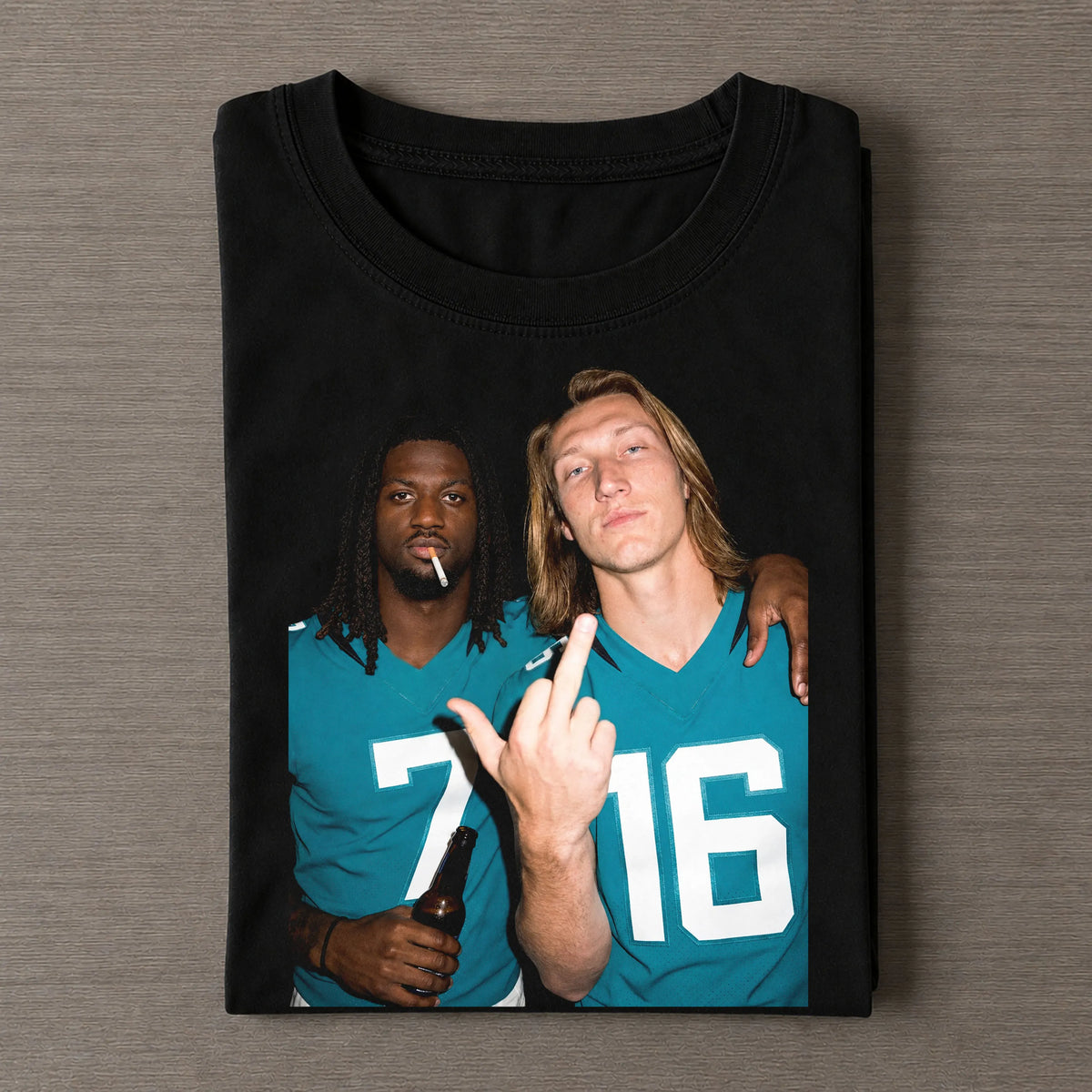 TL16 & BT Jr.7 Jaguars Football T-shirt