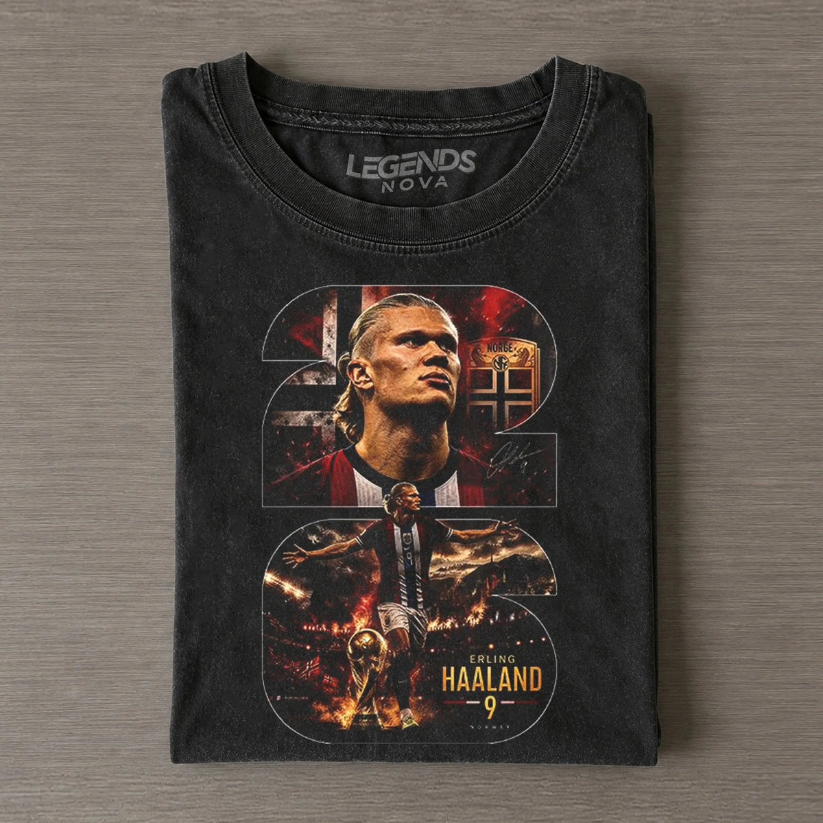 EH Norway 2026 T-shirt