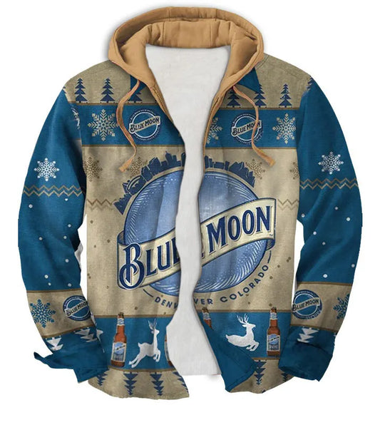 Ugly Zip Hoodie 5119