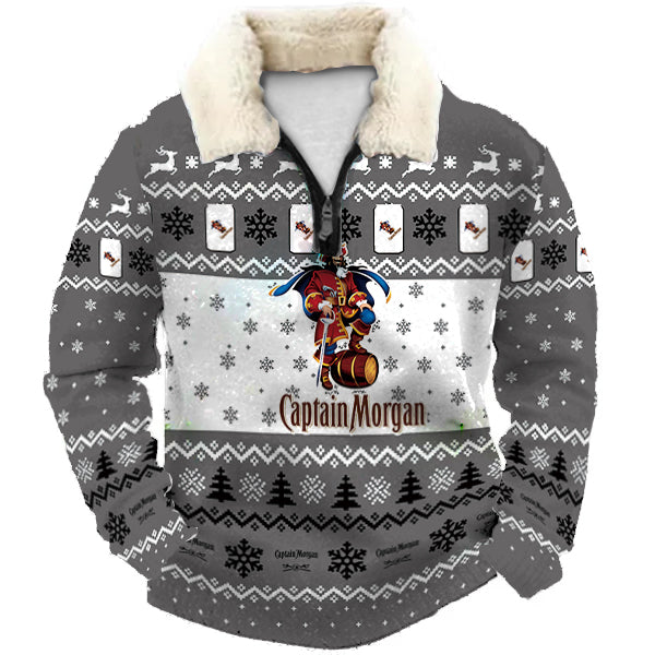 Ugly Quarter Zip Sweatshirt 6b2c