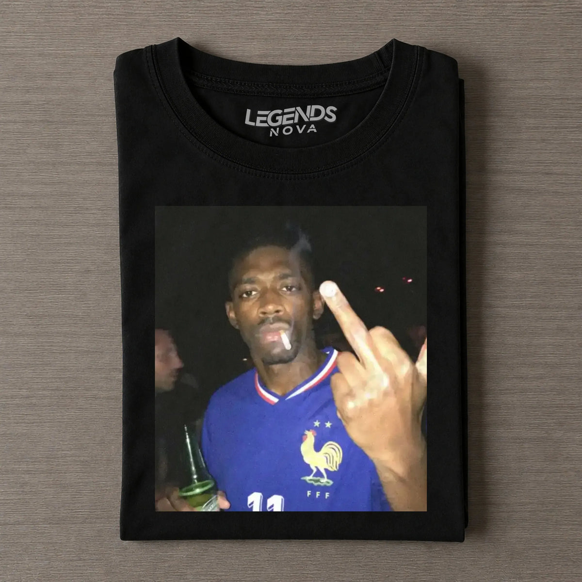 OD France Team Tee