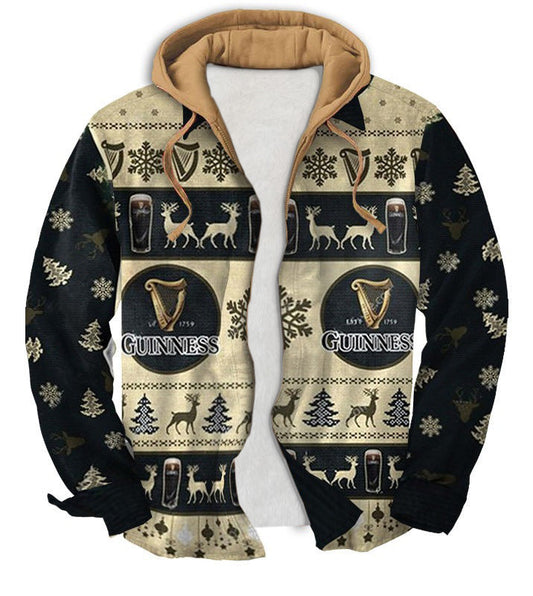 Ugly Zip Hoodie b233
