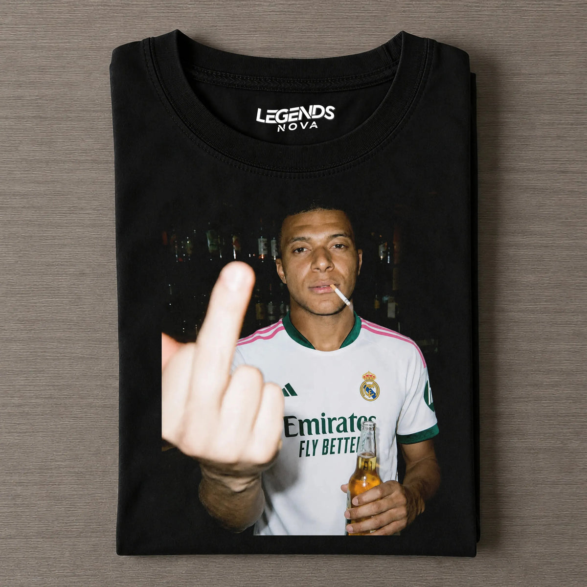 KM 2026/2027 Real Madrid Tee