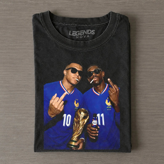 KM & OD France 2026 T-shirt
