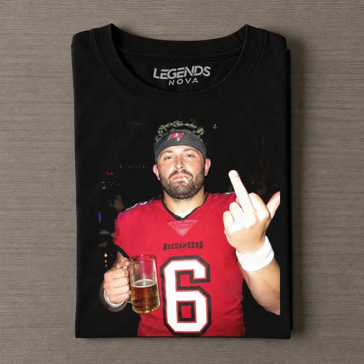 BM6Football T-shirt