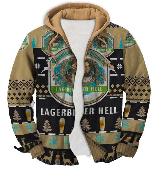 Ugly Zip Hoodie 72a9