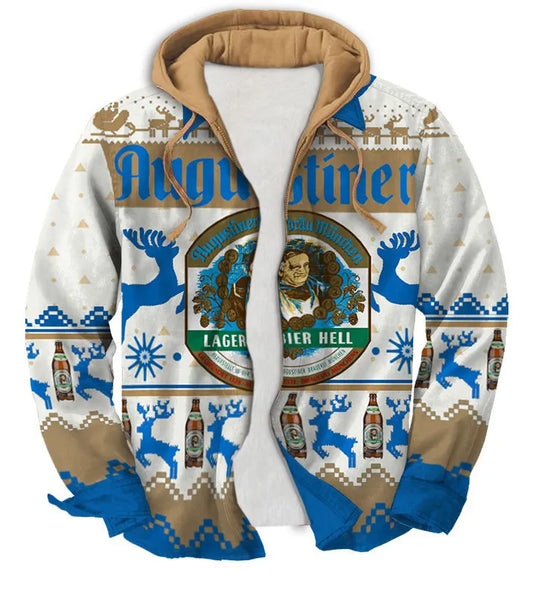 Ugly Zip Hoodie 1f57