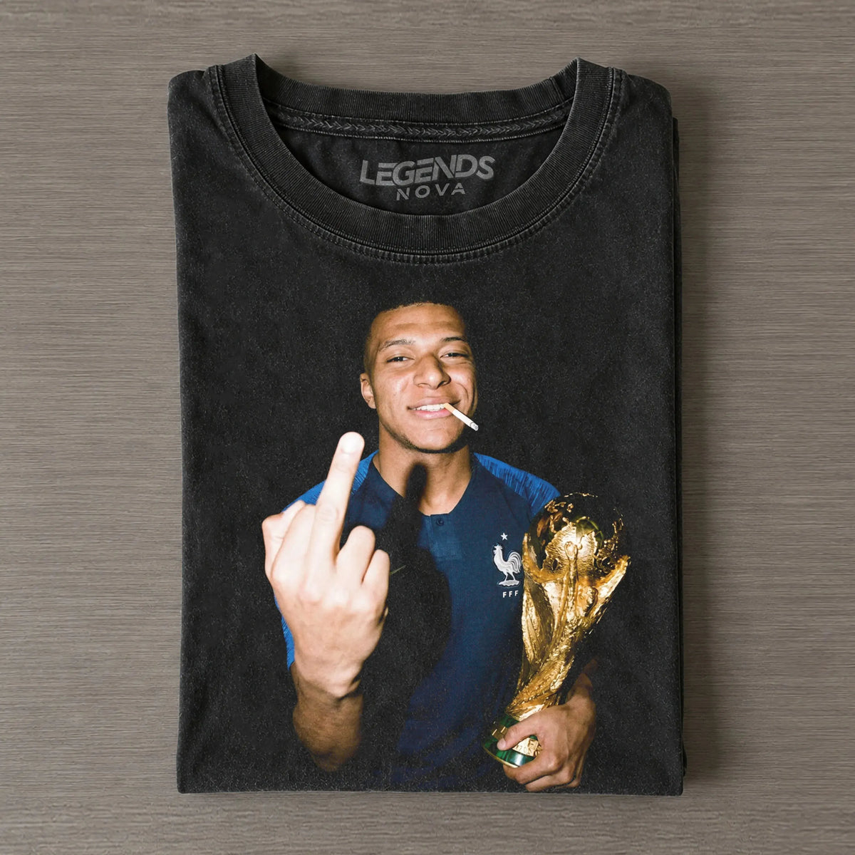 KM France Team Tee