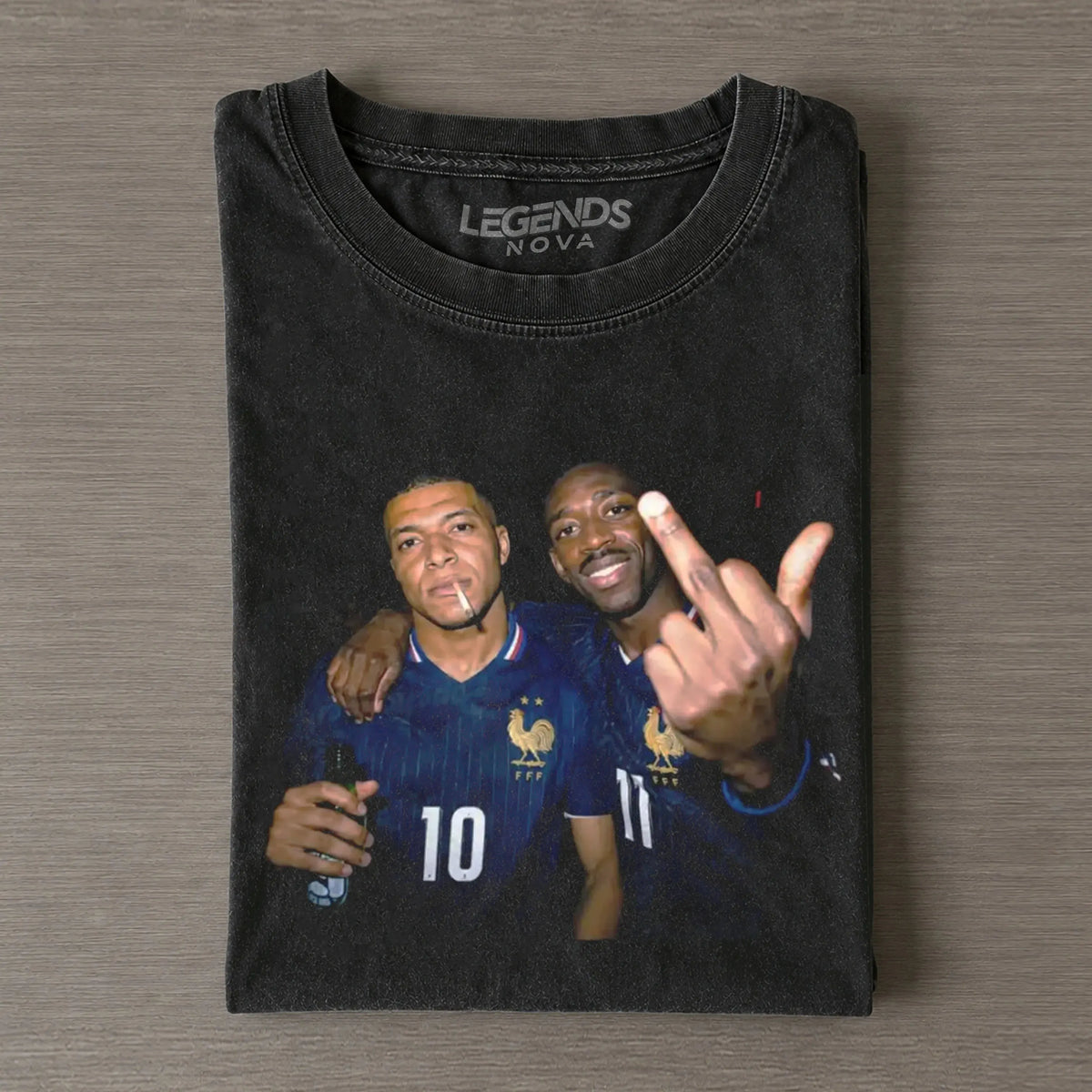 KM & OD France 2026 T-shirt