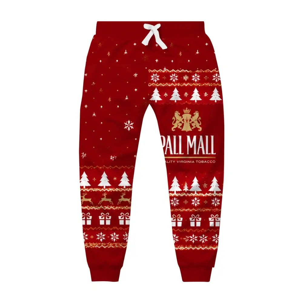 Crown Ugly Quarter Zip Sweatshirt & Sweatpant Set