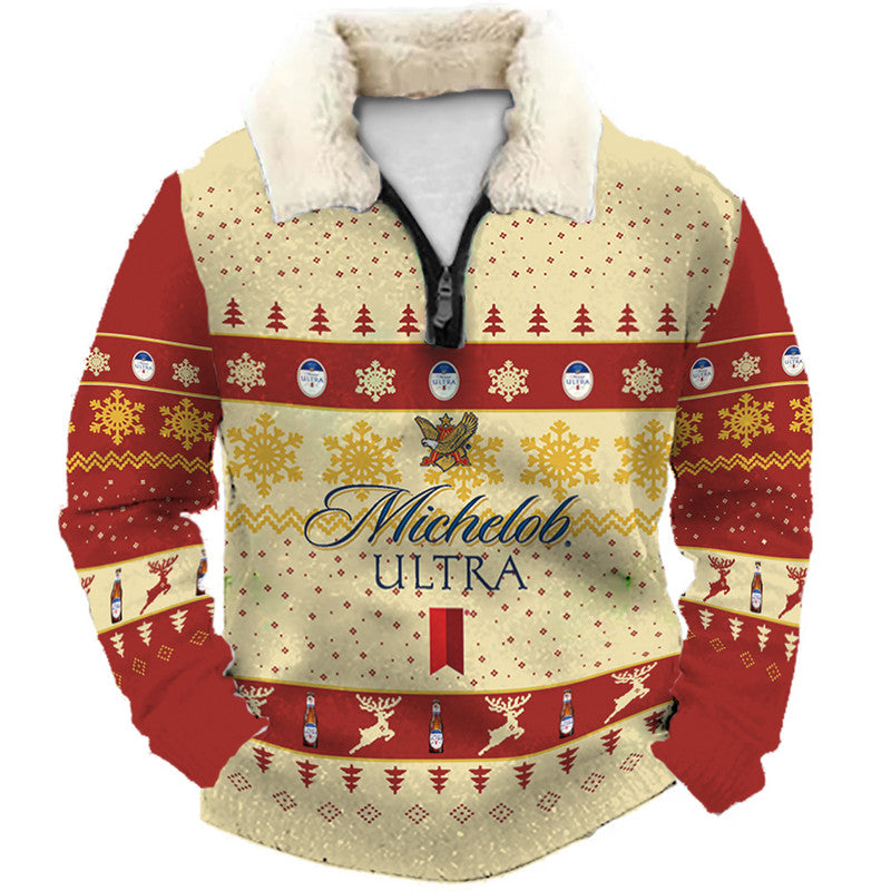 Ugly Quarter Zip Sweatshirt a9d1