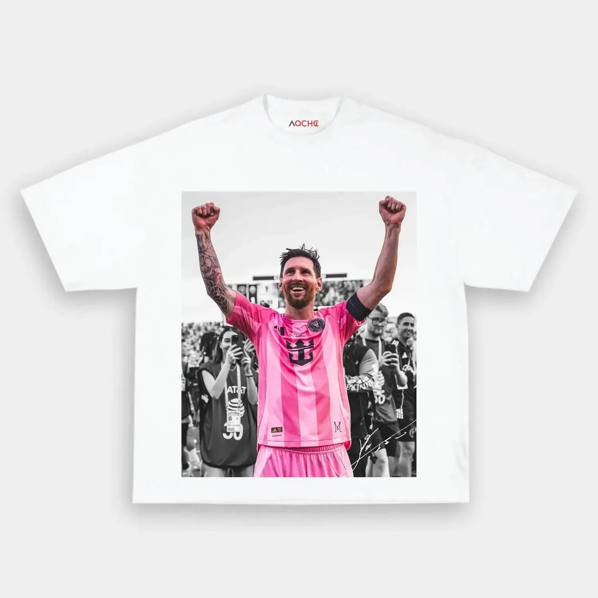 LM 12.7 Tee